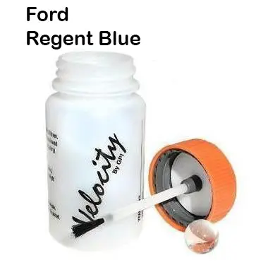 Auto Touch Up Bottle Ford Regent Blue 50Ml 1