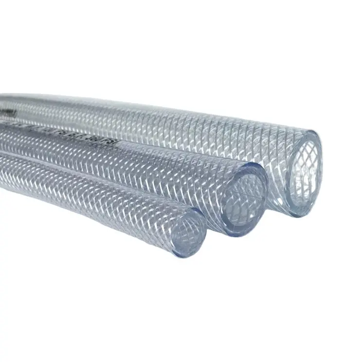 Reinforced Pvc Tubing (Various Sizes) 1