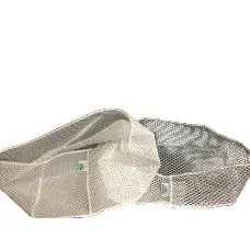 "Eagar"Replacement Net Bags For Eagar Small-"D" Dip Net Or 18" Circular Net 1
