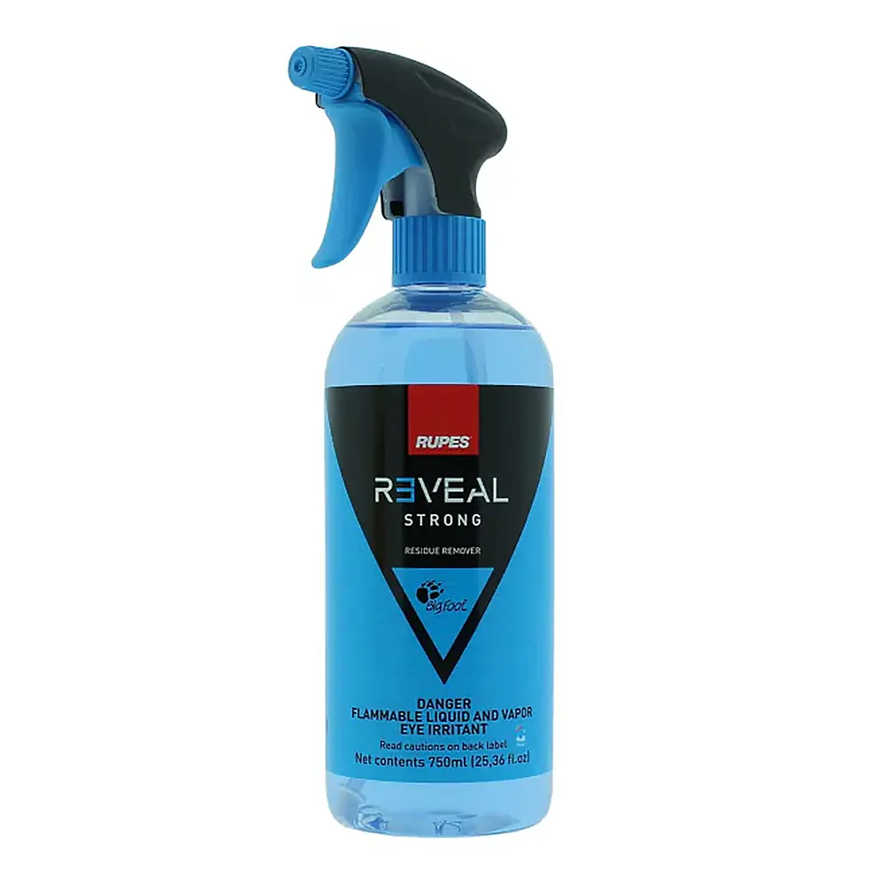 Rupes Reveal Strong Residue Remover 750Ml Spray Wax & Grease Remover 1
