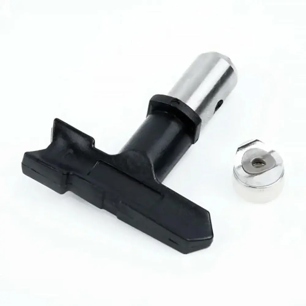 Asab Professional Airless Paint Spray Gun Reversible Tip 411 1