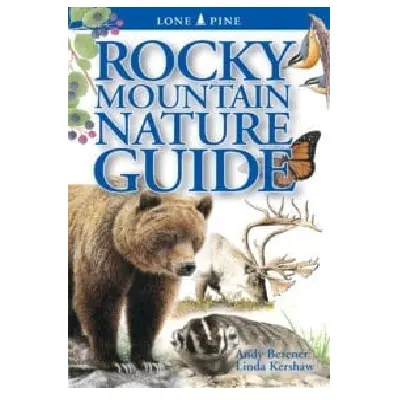 Book "Rocky Mountain Nature Guide" 1