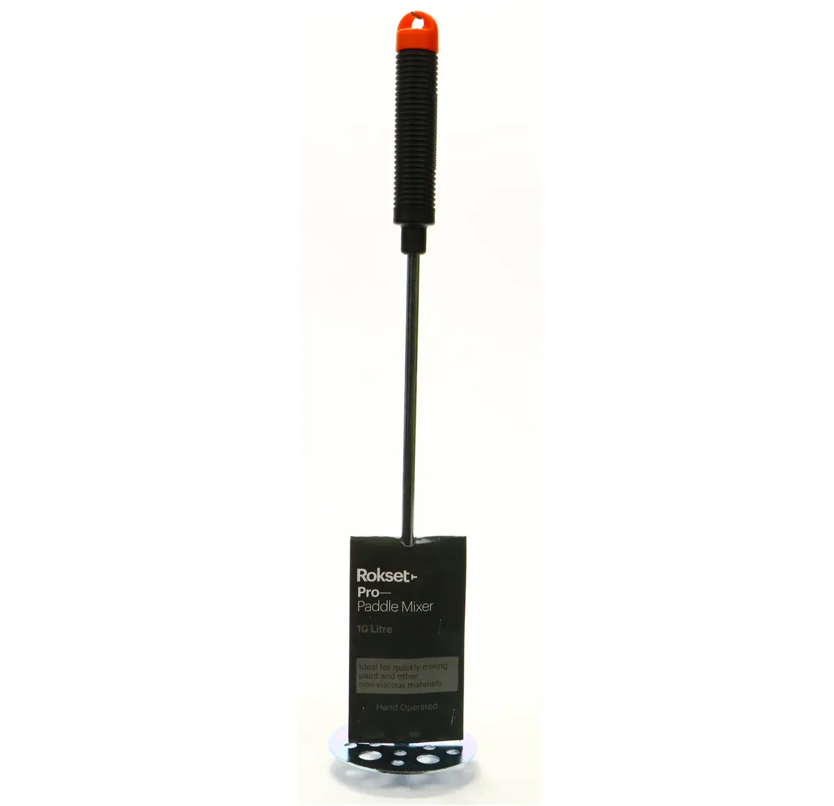 Rokset 20L Pro Paddle Mixer Hand Paint Stirrer 11323 1