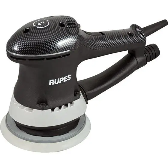 Rupes Random Orbital Sander Er03te Ø 150Mm Velcro Orb 3Mm 1