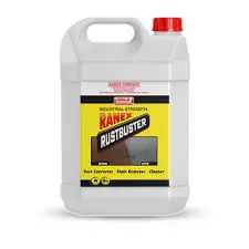 Ranex Rustbuster Industrial Strength Rust Converter 4Lt Stain Remover 1