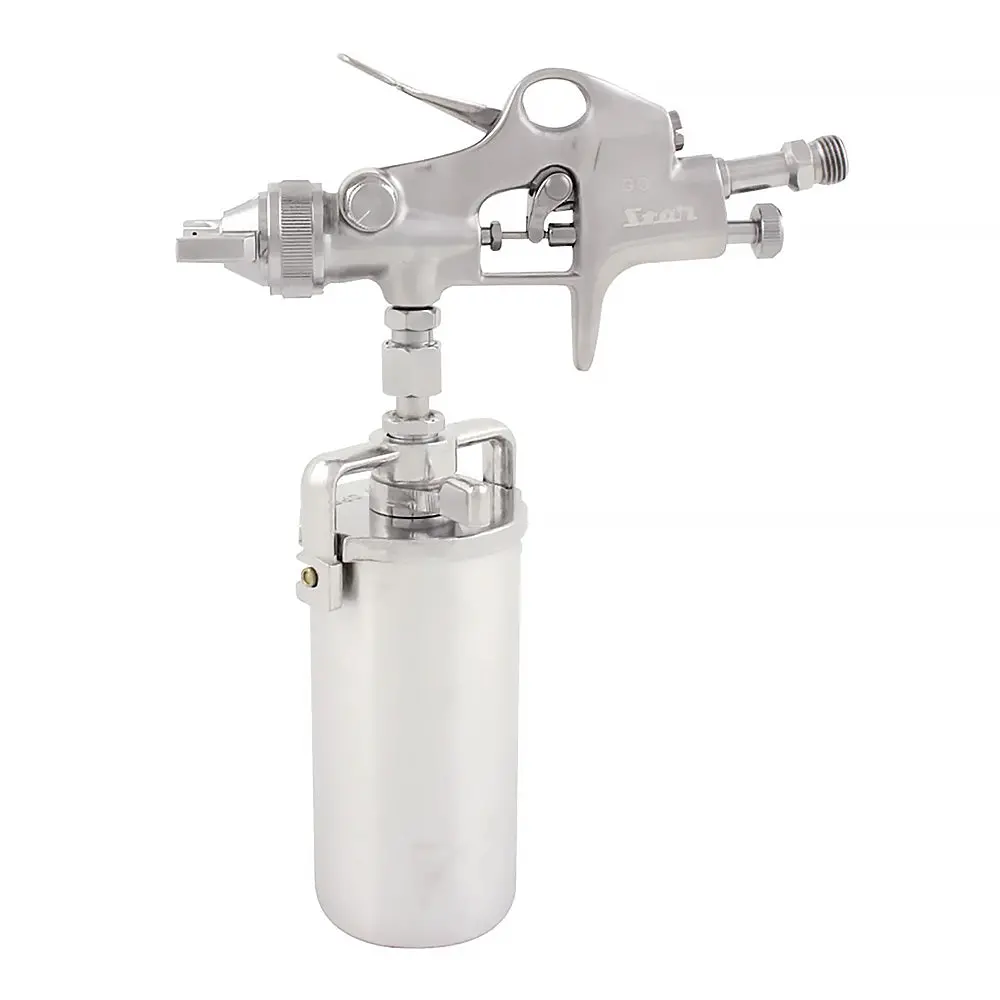 Star S-108 Mini Suction Touch Up Spray Gun 1.4Mm Top Trigger 1