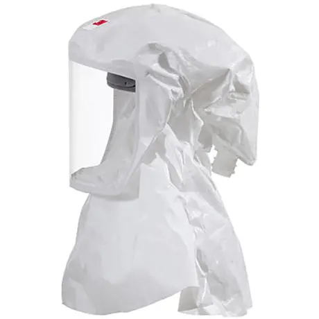 3M S-433L-5 Hood W/Integrated Head Suspension M/L (Us) 1