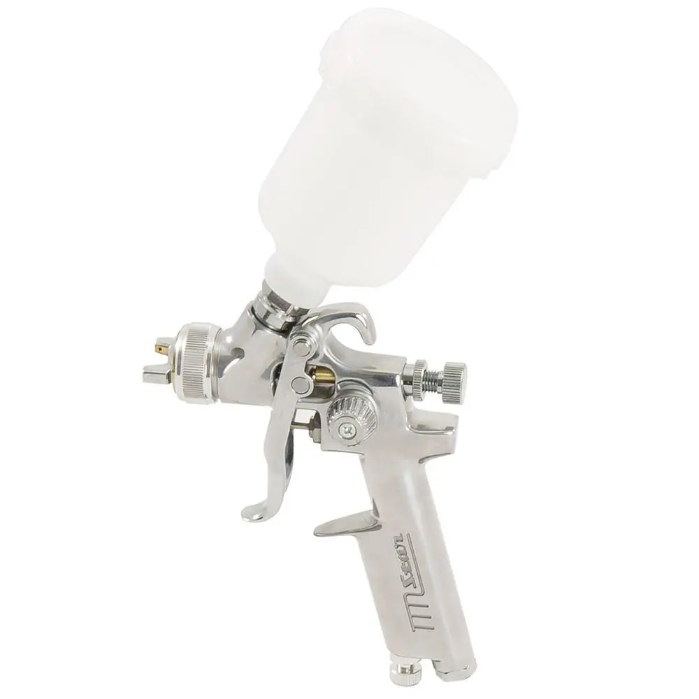 Star Gravity Feed Spray Paint Mini Gun 1.0Mm S-106T/J Touch Up 1