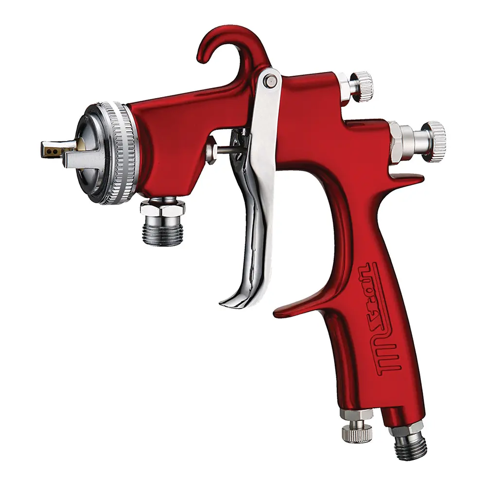 Star V3 2000 Series Pressure Pot Spray Gun 2.0Mm Paint Air Feed Fed 1
