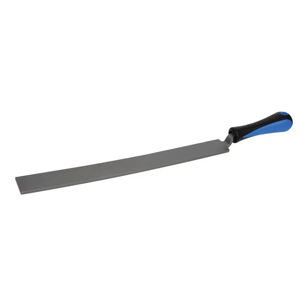 Sykes Pickavant Curved Bumping File Fine Flat Blade S59700 1