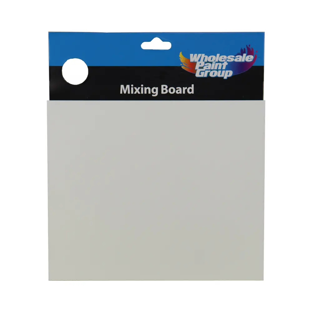 Wpg Onion Board For Putty, Fillers, Bog 100 Sheets 1