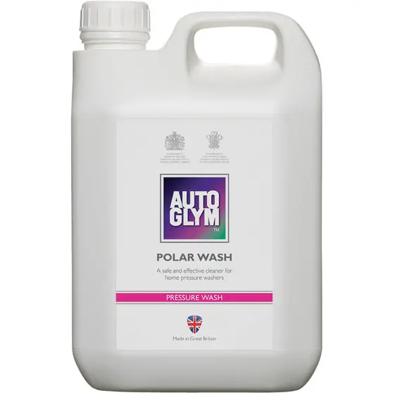Autoglym Polar Wash Car Pressure Wash Cleaner 2.5L 1