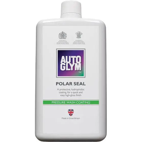 Autoglym Polar Seal Pressure Wash Coating High Gloss Wax 1L 1