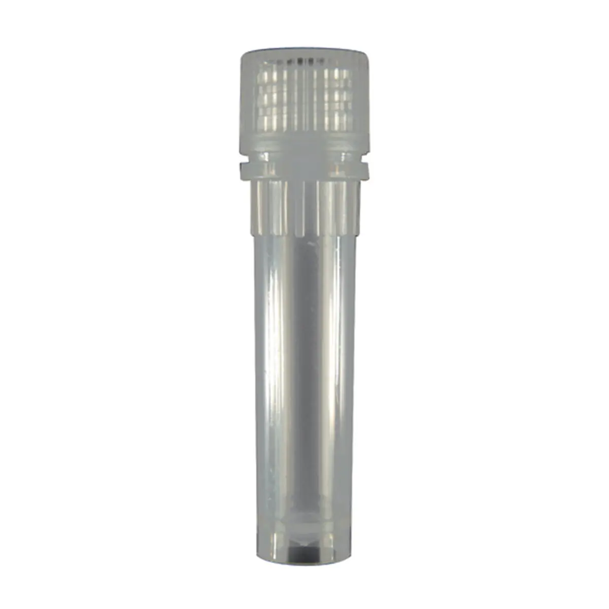 Microcentrifuge Tubes With Screw Caps, Sterile, 2.0 Ml, Free-Standing, Pkg Of 500 1