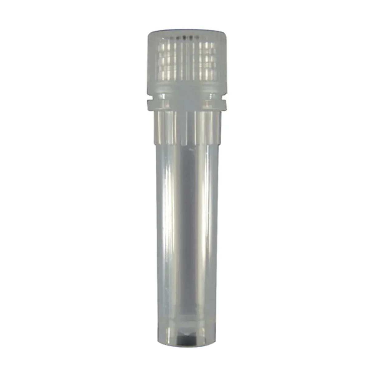 Microcentrifuge Tubes With Screw Caps, Non-Sterile, 2.0 Ml, Free-Standing, Pkg/50 1