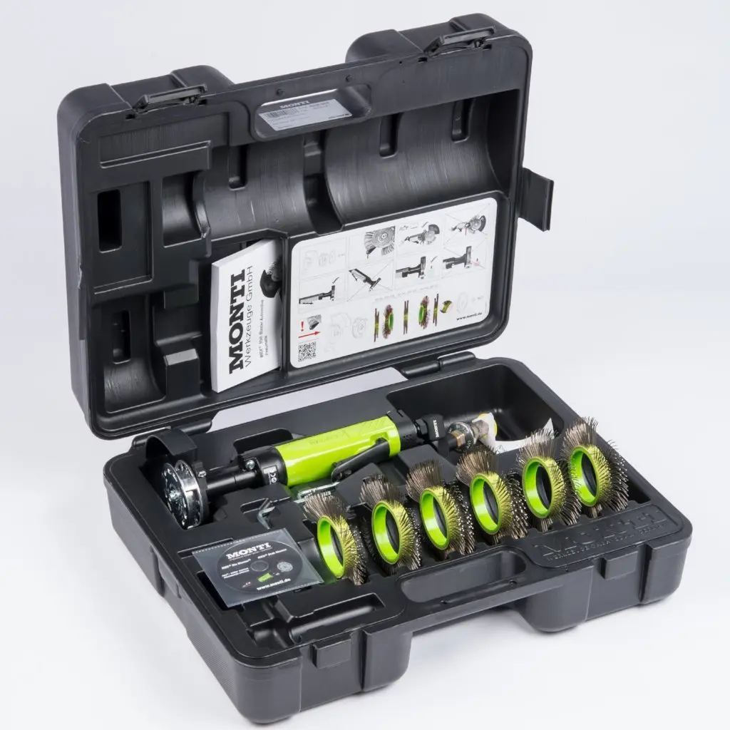 Monti Mbx Die Blaster Pneumatic Kit Sdb-001-Bmc 1
