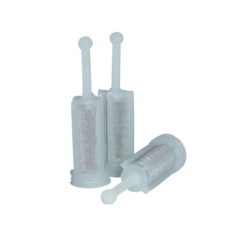 2Spray Gravity Pot Filter Stainless Steel Mesh 190 Micron X 3 Pack Sel.3 Paint Gun 1