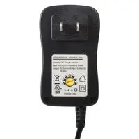 12V Dc Adapter For Vibratory Fish Feeders 1