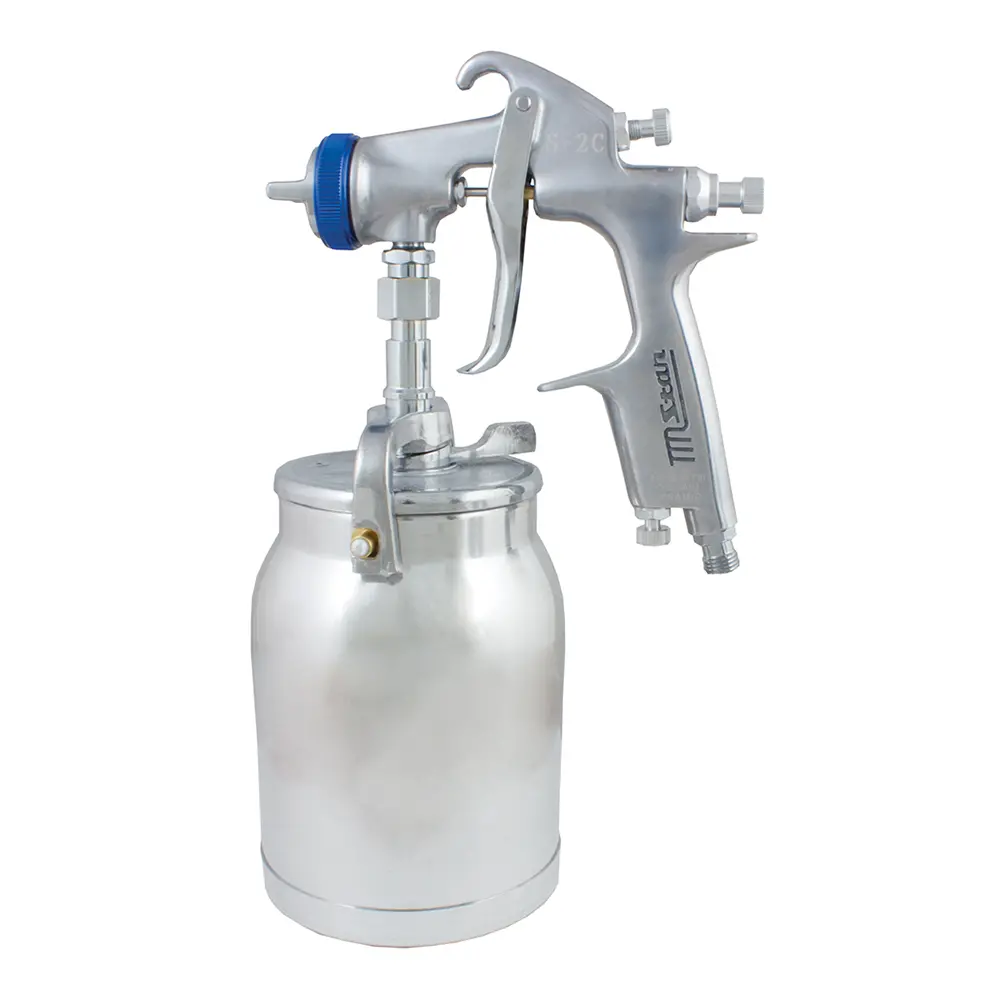 Star New Century General Purpose Suction Spray Painting Gun Sgc2000 3.0Mm 1