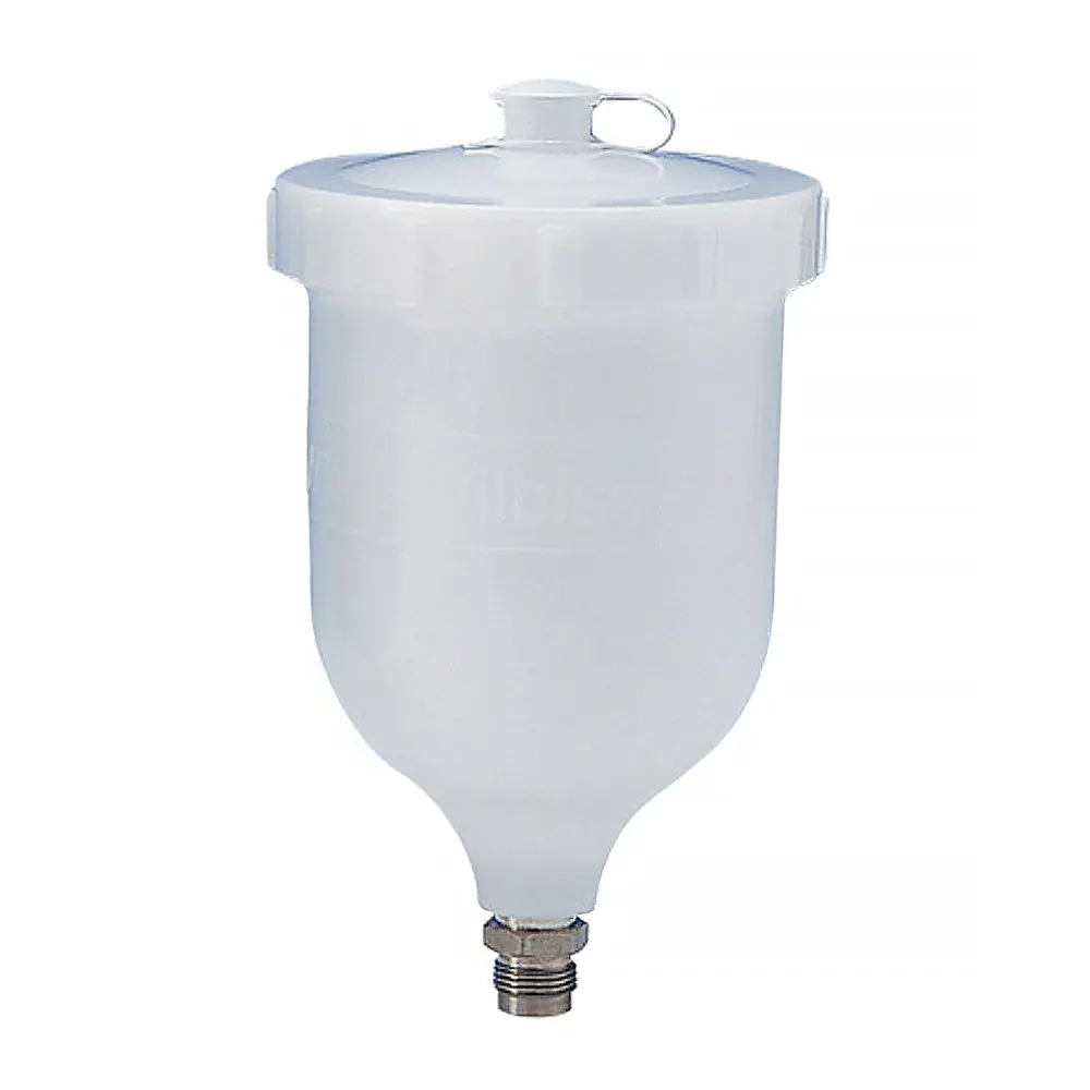Devilbiss Genuine Sri Gravity Cup Pot 4Oz 125Ml Sri-510 1