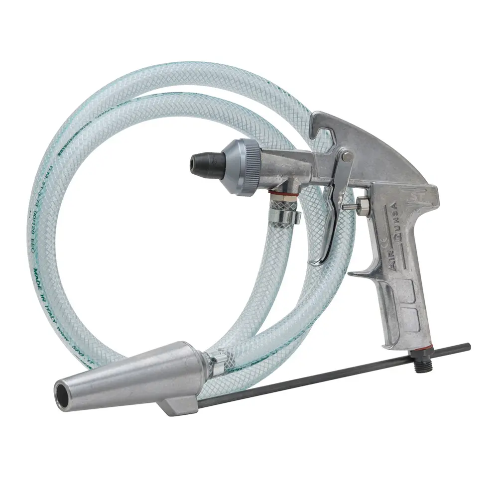 Anest Iwata St Ag Sandblast Gun 6Mm With 1.5M Suction Hose Assembly 1
