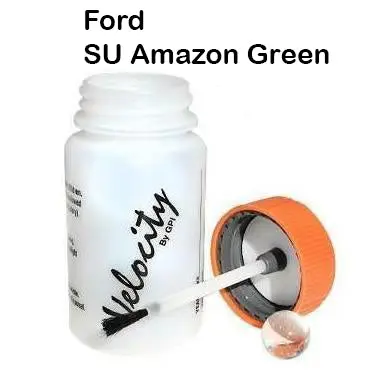 Auto Touch Up Bottle Ford Su Amazon Green Paint 50Ml 1