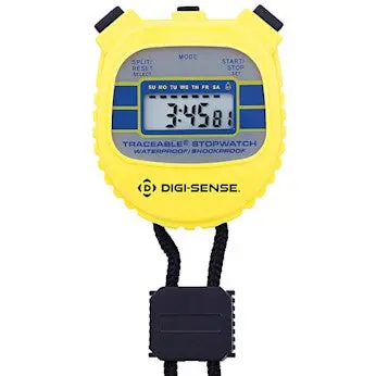Stopwatch, Digital - Waterproof / Shockproof 1