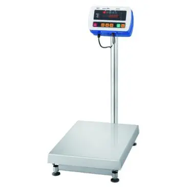 A&D Sw-30Kmf - 30Kg X 0.005Kg Washdown Bench Scale 1