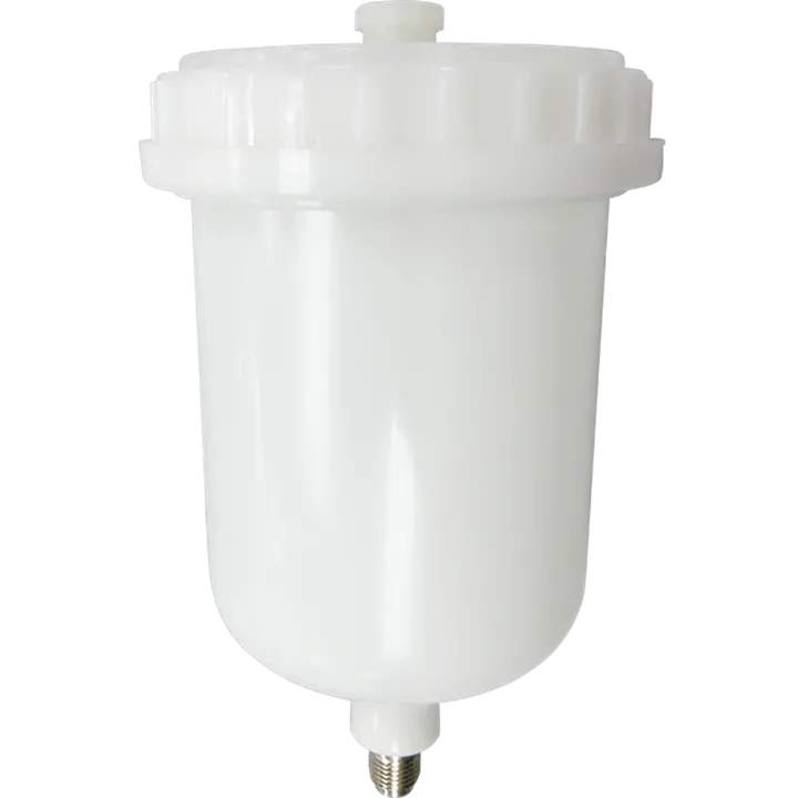 Sagola Gravity Spray Gun Pot For Classic Lux 650Ml 1