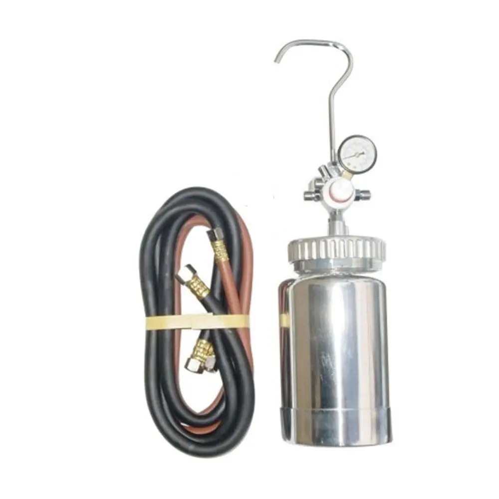 Samson 2L Suction Pressure Pot + 1.5M Fluid & Air Hose S810 1