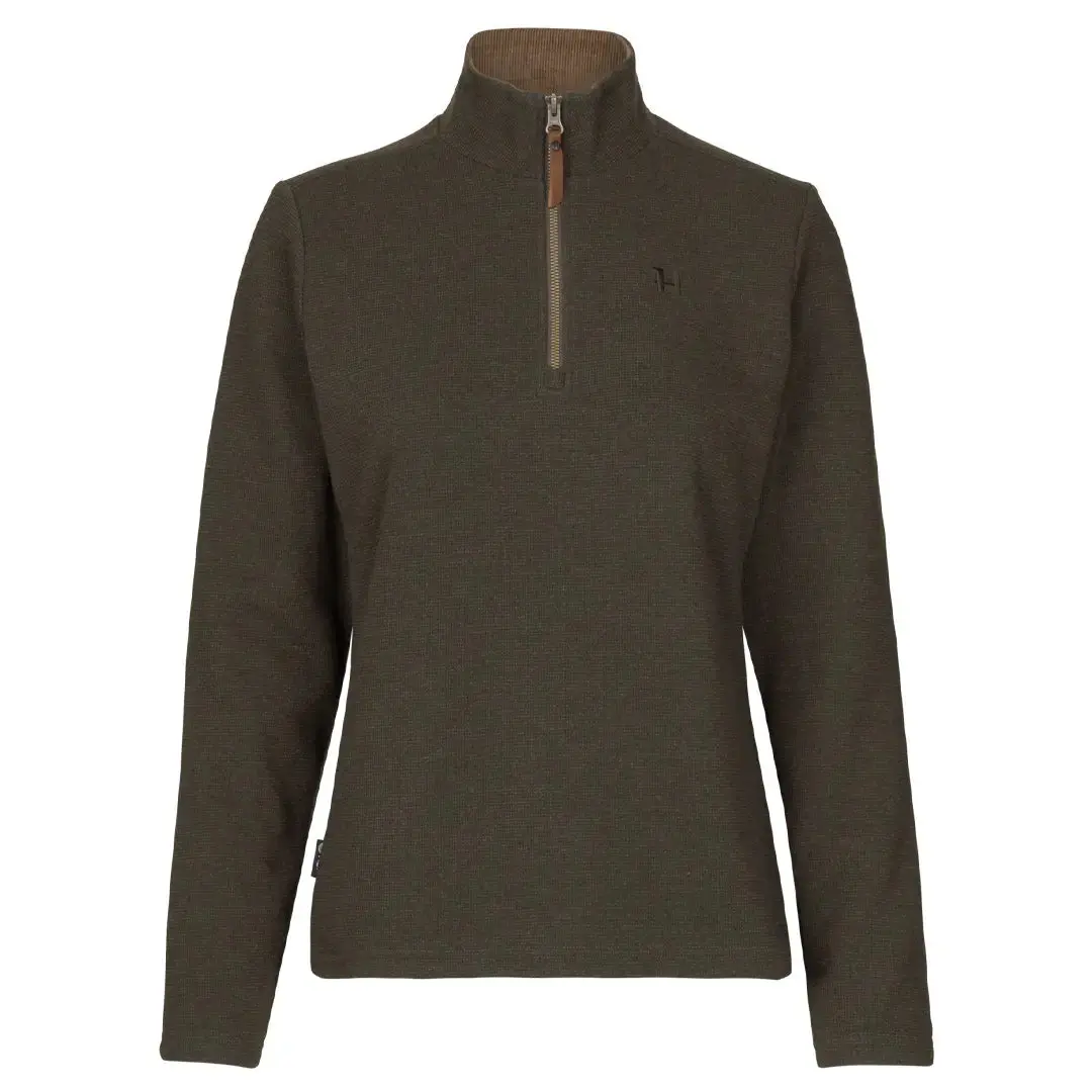 Harkila Sandhem Lady Pro Hsp Pullover - Willow Green 1