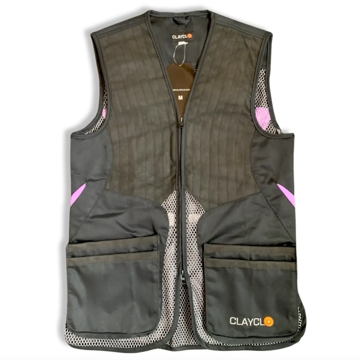 Clayclo Olympia Pro Ladies Skeet Vest 1
