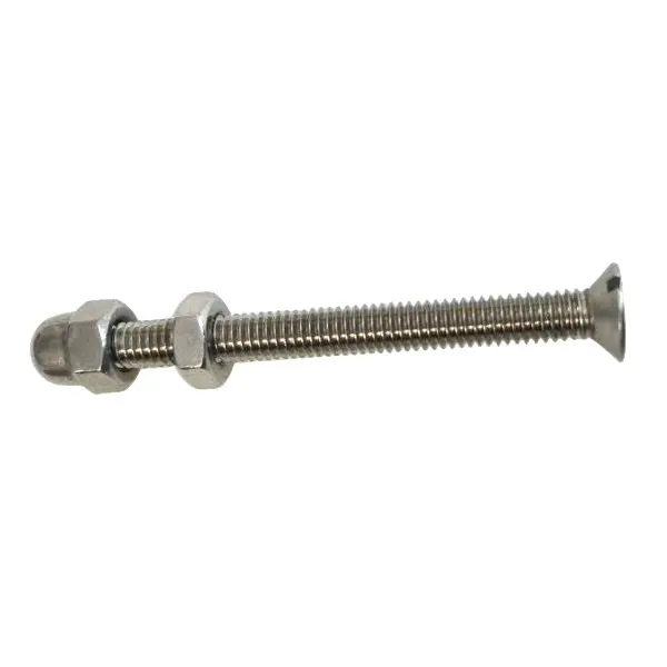 Belt Feeder Replacement Cover Mounting Screw Assembly 1