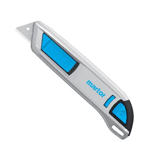 Martor 50000110.02 Secunorm 500 W/Trapezoid Blade 65232 1