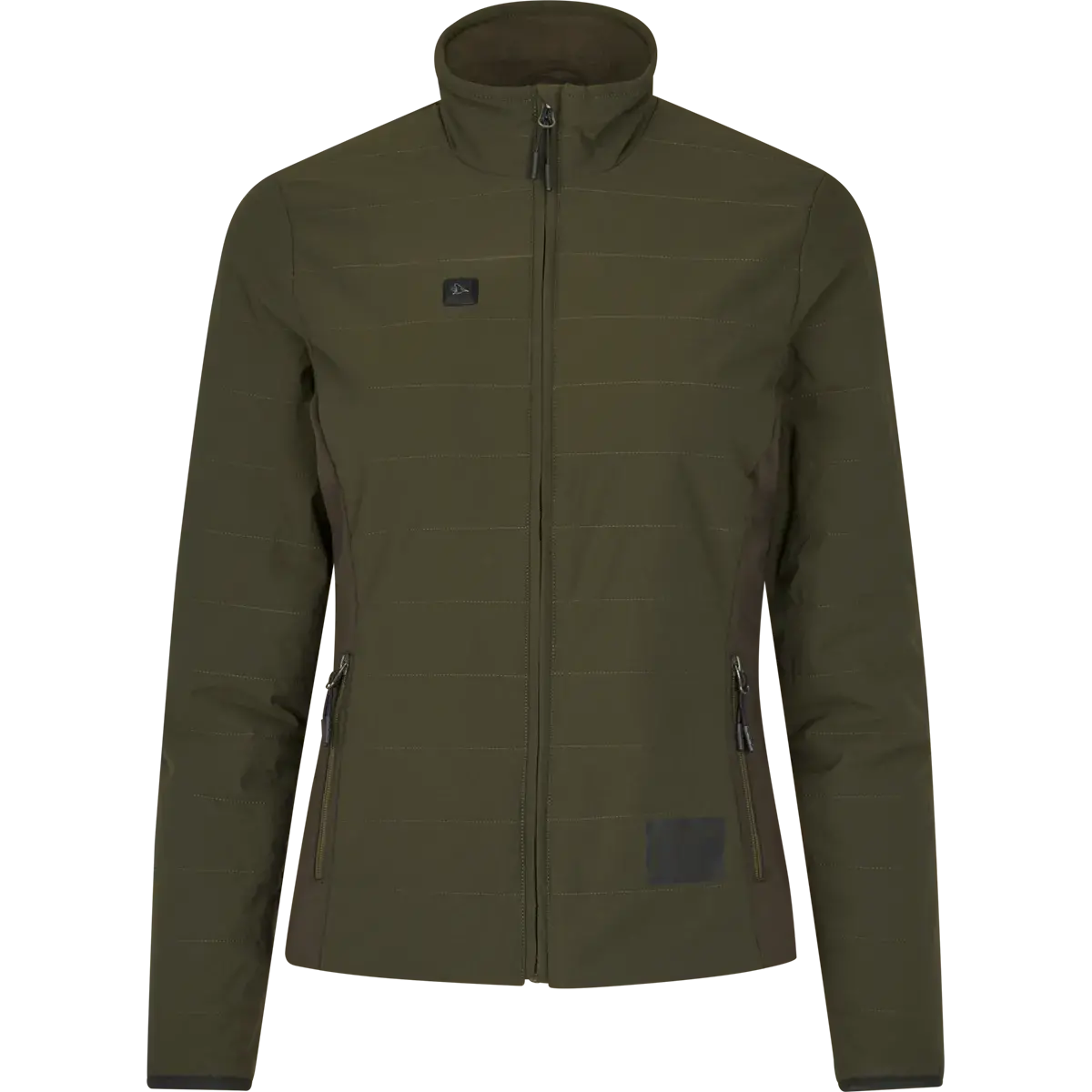 Seeland Celsius Aia Heat Jacket - Pine Green 1
