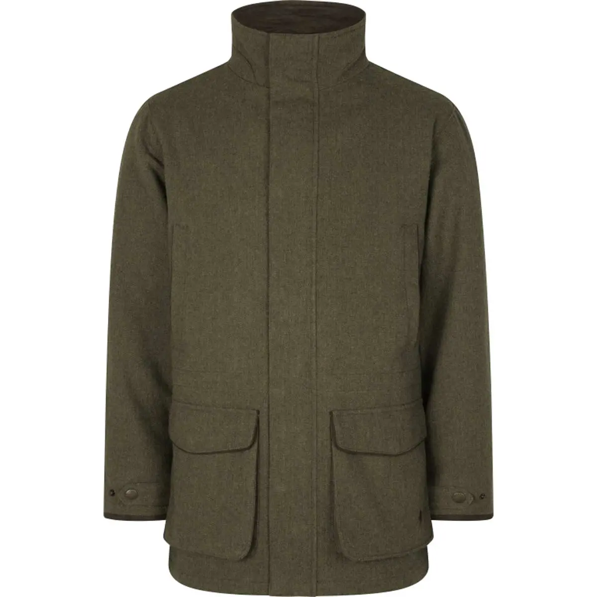 Seeland Hillside Jacket - Moss Green 1