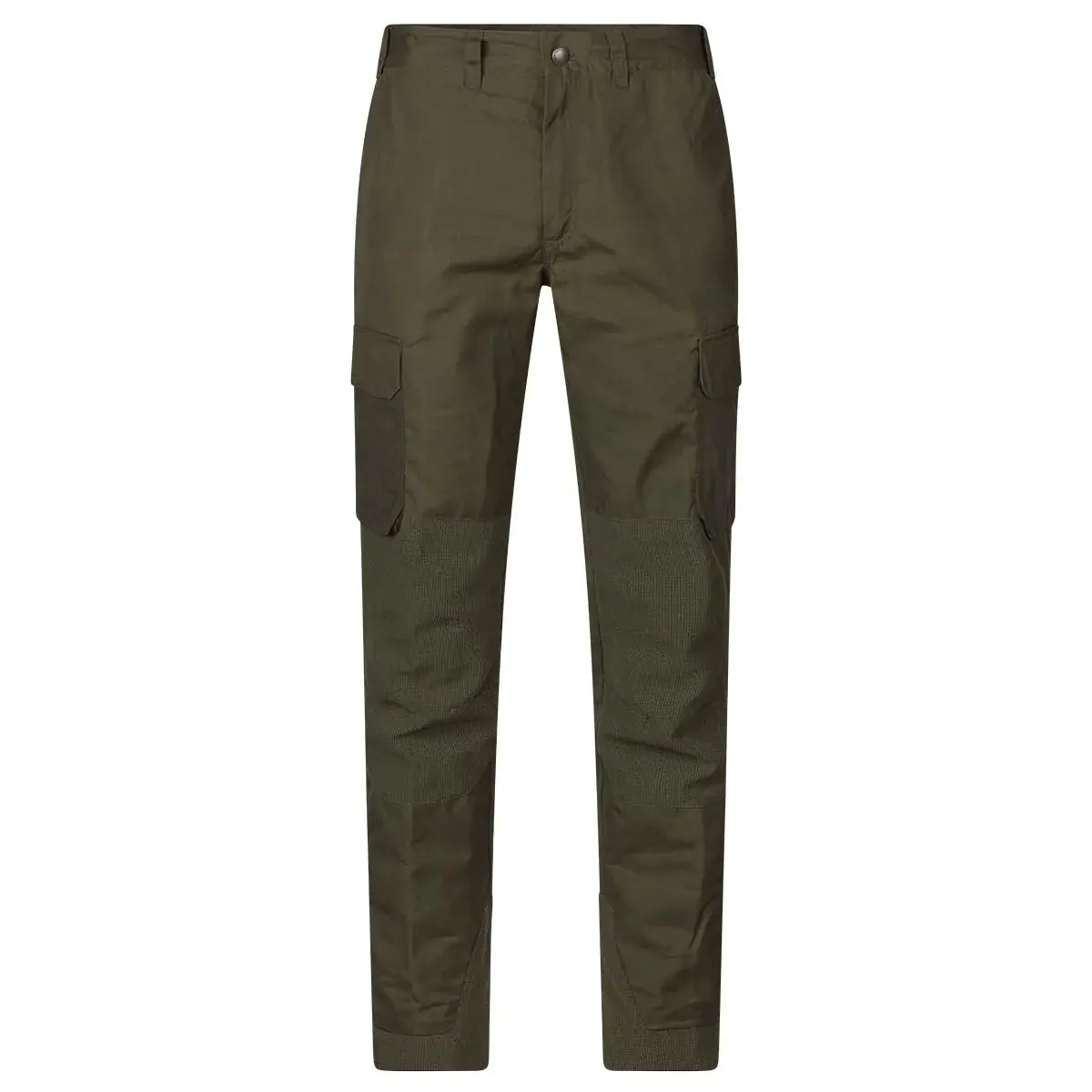 Seeland Key Point Elements Trousers - Pine Green/Dark Brown 1