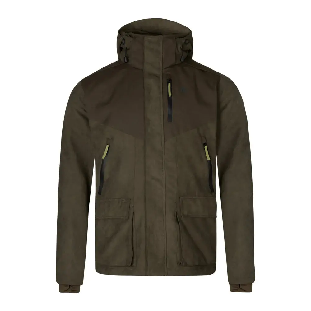 Seeland Helt Ii Jacket - Grizzly Brown 1