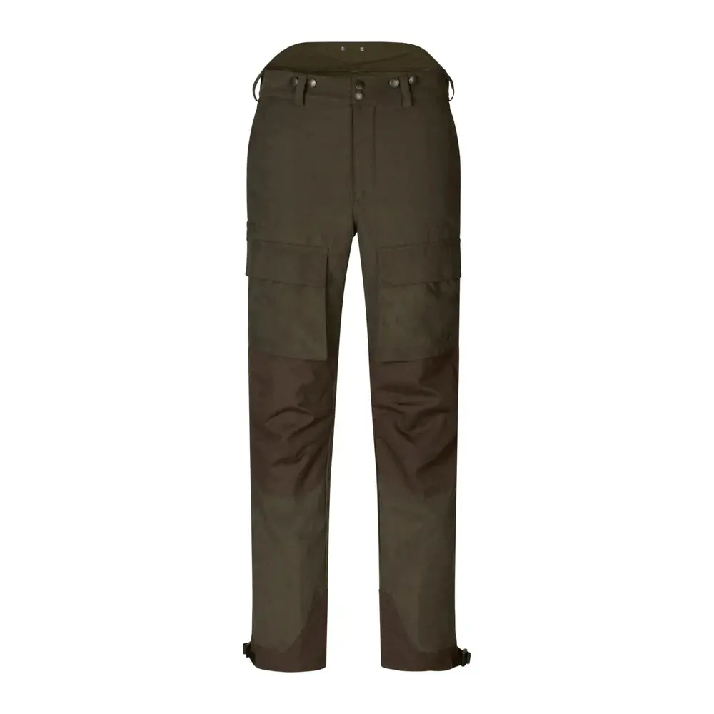 Seeland Helt Ii Trousers - Grizzly Brown 1