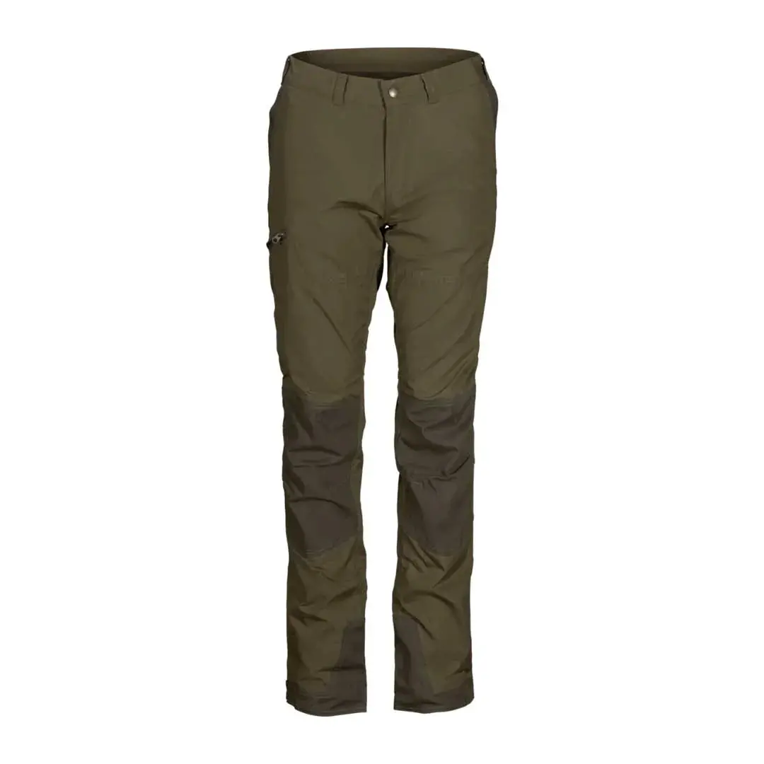Seeland Key-Point Lady Reinforced Trousers - Pine Green 1