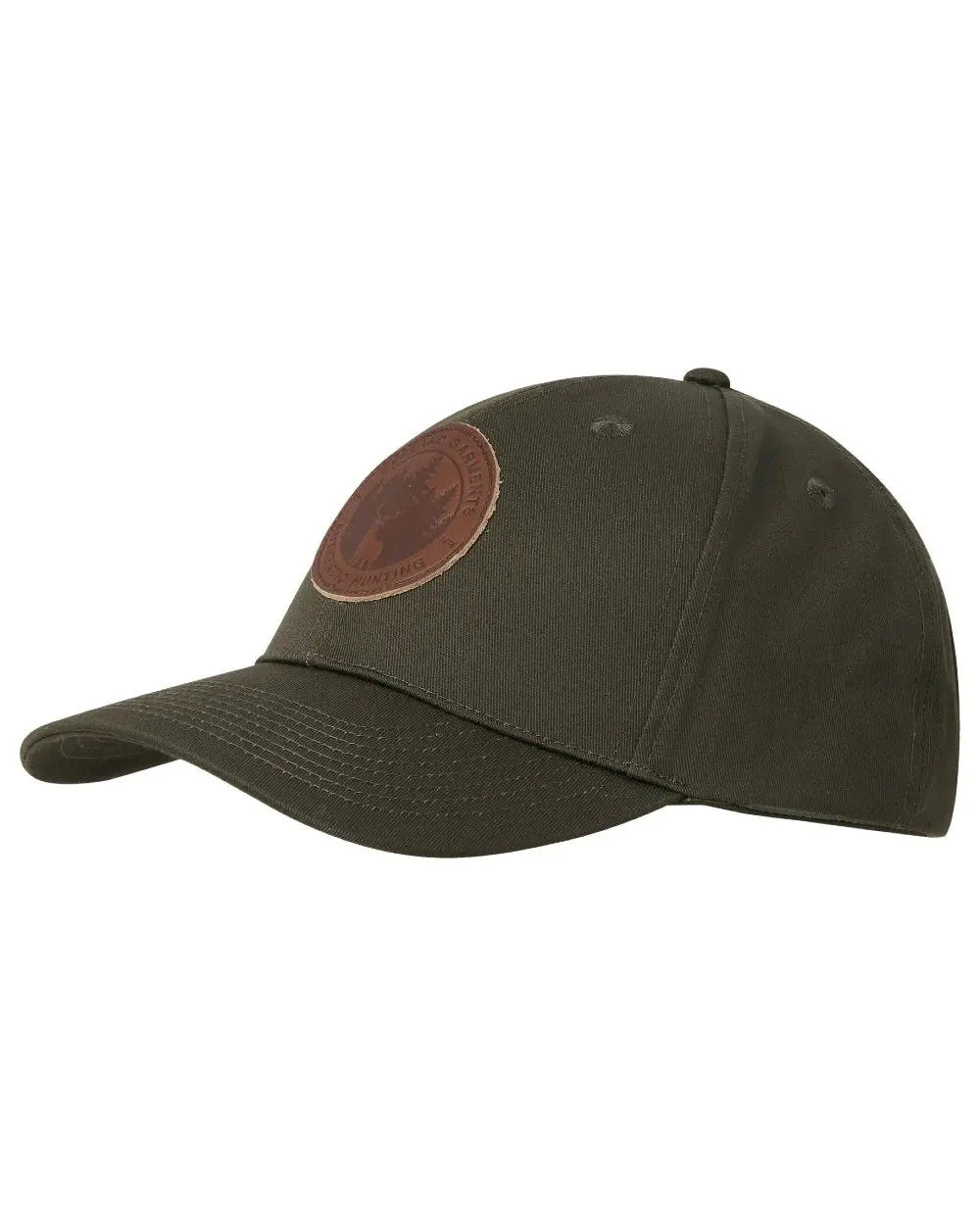 Seeland Marl Cap - Pine Green 1