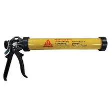 Sika Gun Wt250xl Professional Trade Cartridge Caulking Gun 1