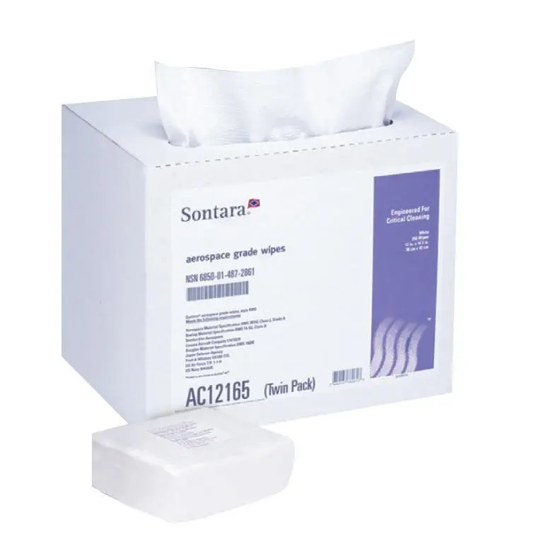 Sontara Aerospace Wipes 250 Per Box Ac12165 1