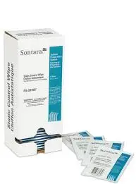 Sontara Pre-Sat Static Wipes (45/Pck) Ps-3975S 1