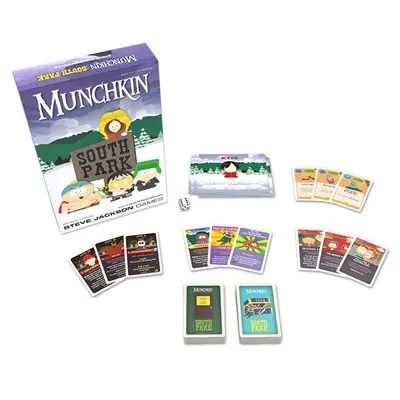 Munchkin - South Park 1