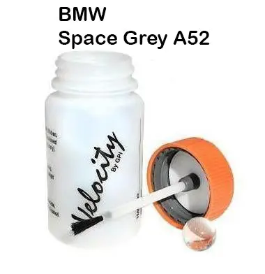 Automotive Touch Up Bottle Bmw Space Grey A52 - 50Ml 1