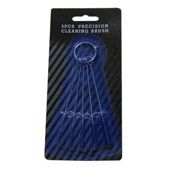 Spray Gun Cleaning Brushes 5 Piece 1