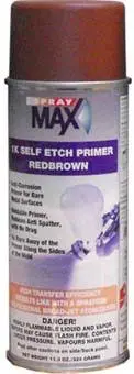 Spray Max 1K Self Etch Primer Redbrown Aerosol 500Ml 1