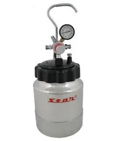 Star 2Lt Compact Paint Pressure Pot Automotive, Marine, Industrial, Mining 1