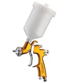 Star V3 Lvlp4000 Spray Gun Gravity Gold 1.2Mm 1